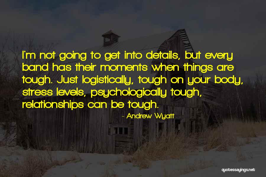 Lelito Quotes By Andrew Wyatt Lelito Quotes By Andrew Wyatt