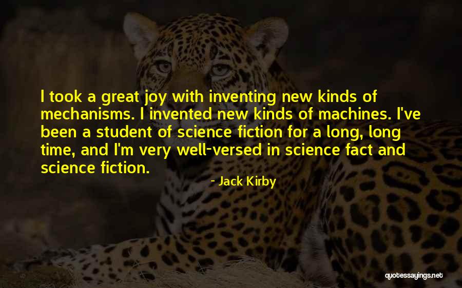 Leljedals Quotes By Jack Kirby Leljedals Quotes By Jack Kirby