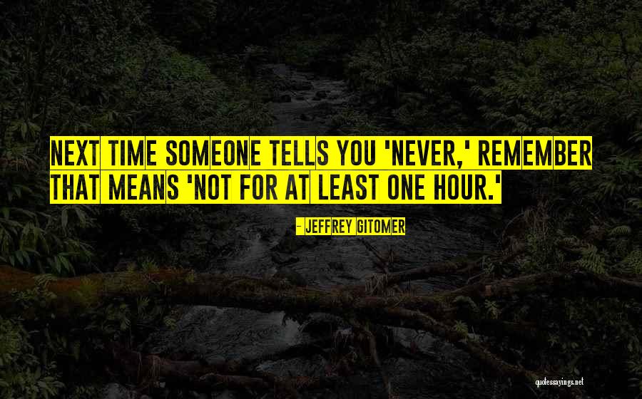 Lelkek Tava Quotes By Jeffrey Gitomer Lelkek Tava Quotes By Jeffrey Gitomer
