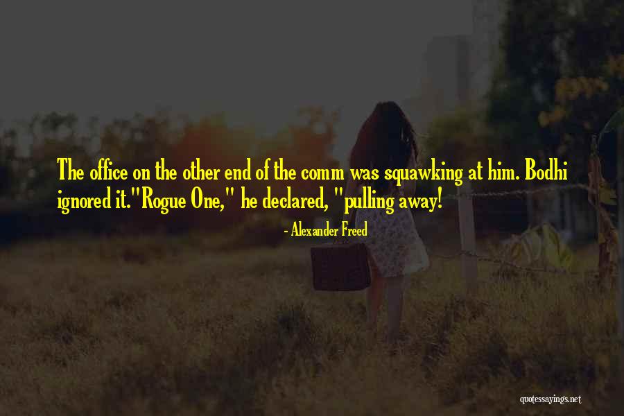 Lelkes Quotes By Alexander Freed Lelkes Quotes By Alexander Freed