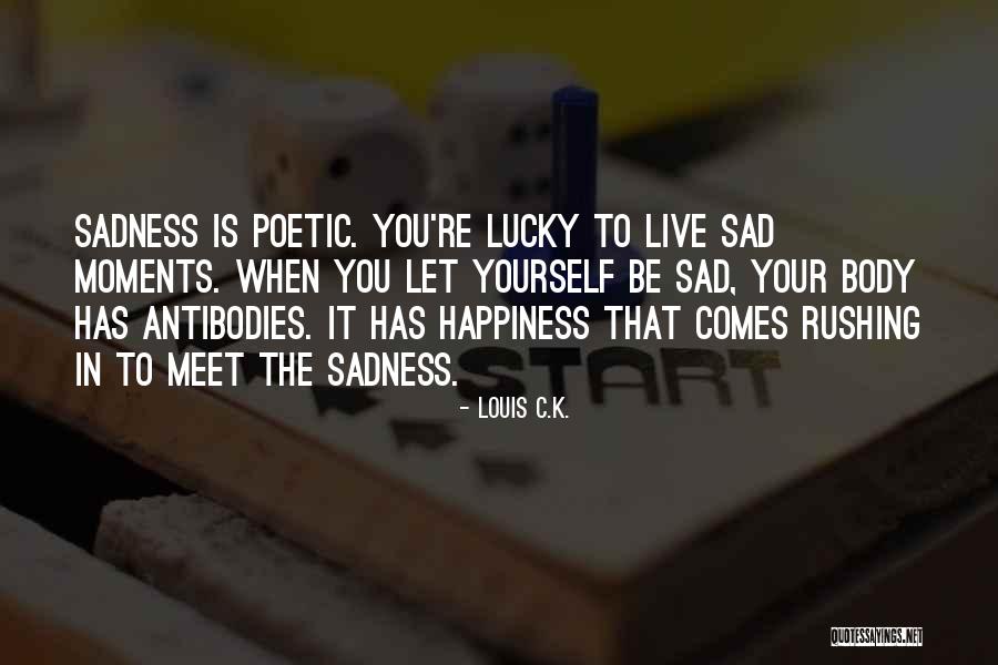 Lello Imoveis Quotes By Louis C.K. Lello Imoveis Quotes By Louis C.K.