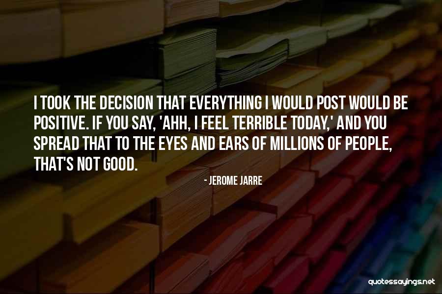 Leloir Inmuebles Quotes By Jerome Jarre Leloir Inmuebles Quotes By Jerome Jarre