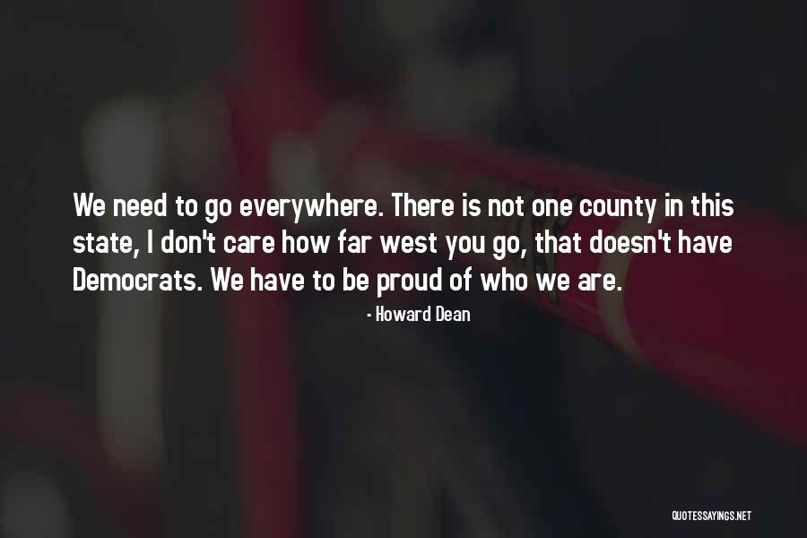 Leloir Pathway Quotes By Howard Dean Leloir Pathway Quotes By Howard Dean