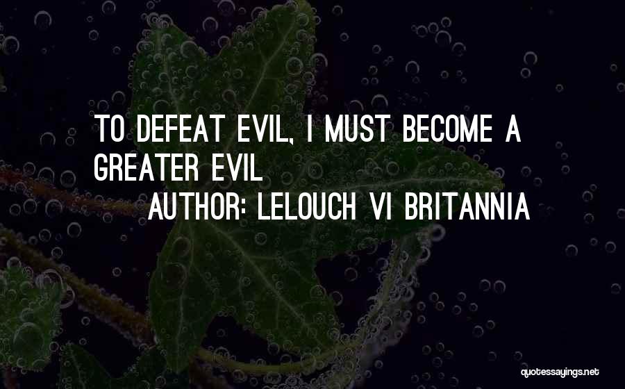 Lelouch Code Geass Quotes By Lelouch Vi Britannia