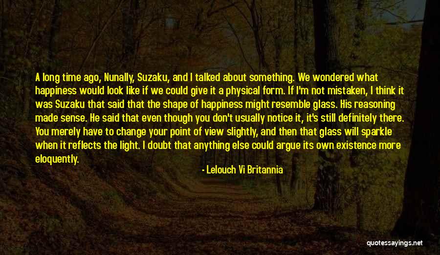 Lelouch Quotes By Lelouch Vi Britannia