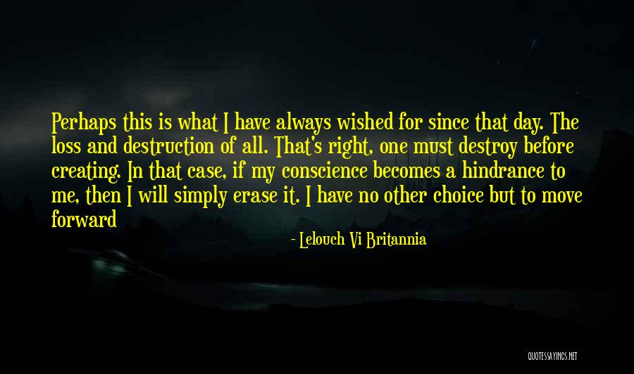 Lelouch Vi Britannia Quotes 1342312