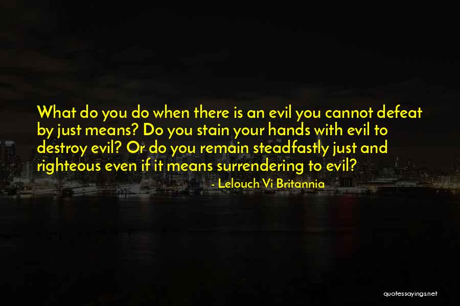 Lelouch Vi Britannia Quotes 1743544