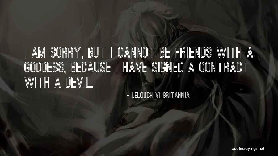 Lelouch Vi Britannia Quotes 1797651