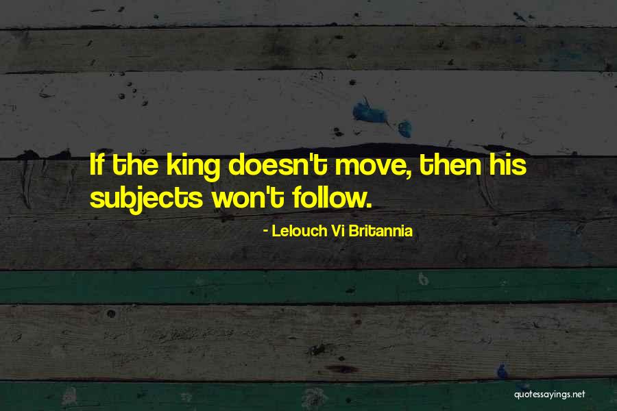 Lelouch Vi Quotes By Lelouch Vi Britannia Lelouch Vi Quotes By Lelouch Vi Britannia