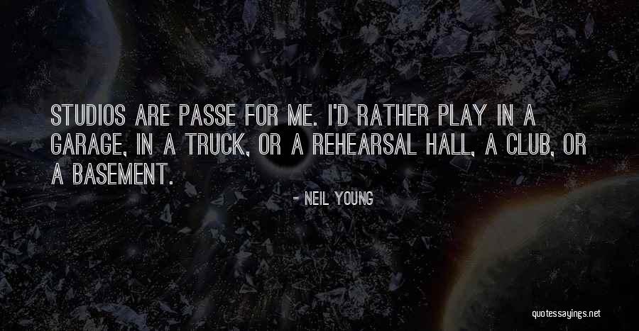 Lelouch Vi Quotes By Neil Young Lelouch Vi Quotes By Neil Young