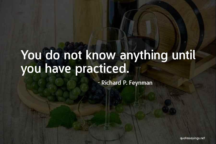 Leloup Dog Quotes By Richard P. Feynman Leloup Dog Quotes By Richard P. Feynman