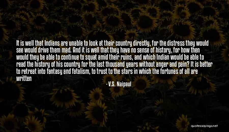 Lelucon Pendek Quotes By V.S. Naipaul Lelucon Pendek Quotes By V.S. Naipaul