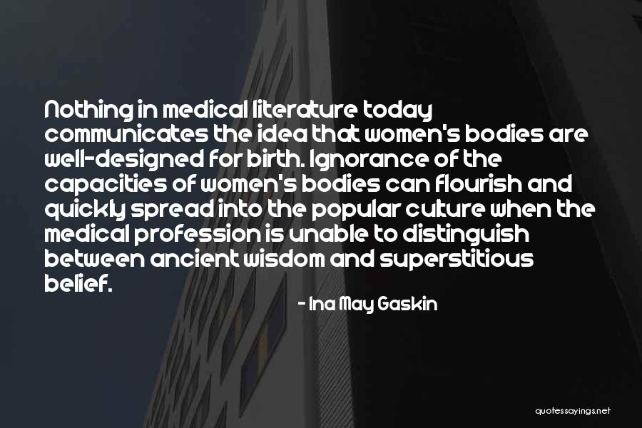 Lem Tucker Quotes By Ina May Gaskin Lem Tucker Quotes By Ina May Gaskin