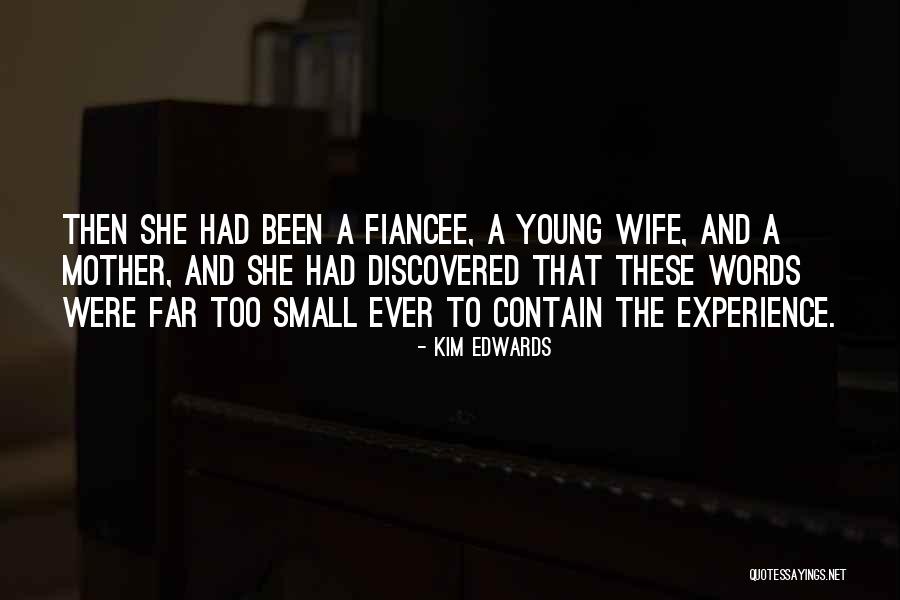 Lemahnya Kinerja Quotes By Kim Edwards Lemahnya Kinerja Quotes By Kim Edwards