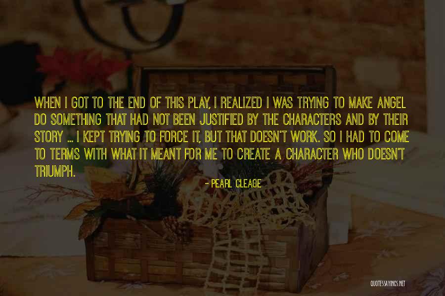 Lemahnya Kinerja Quotes By Pearl Cleage Lemahnya Kinerja Quotes By Pearl Cleage