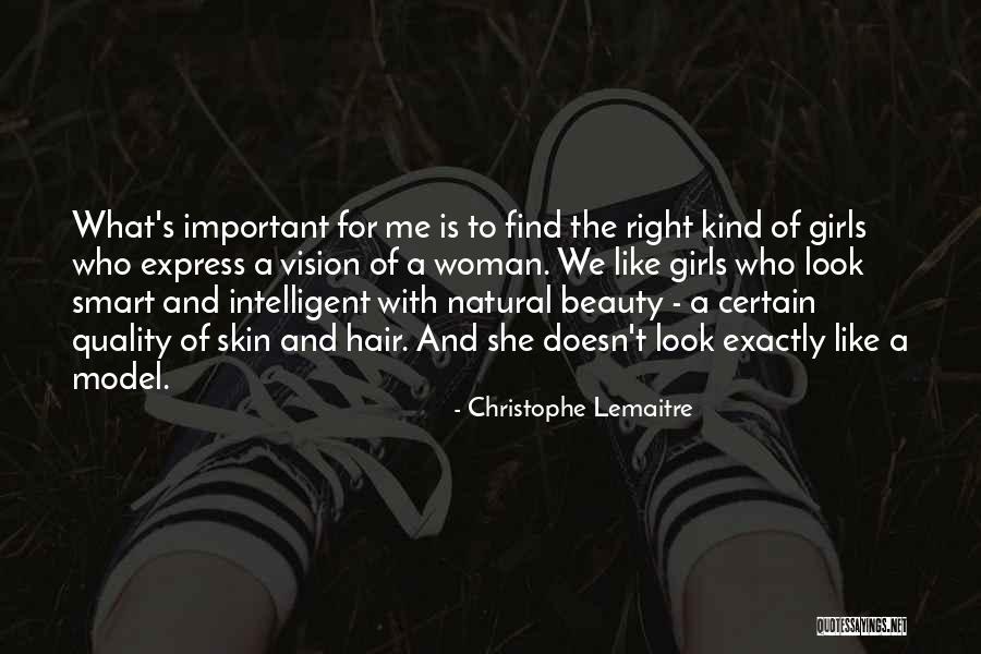 Lemaitre Quotes By Christophe Lemaitre