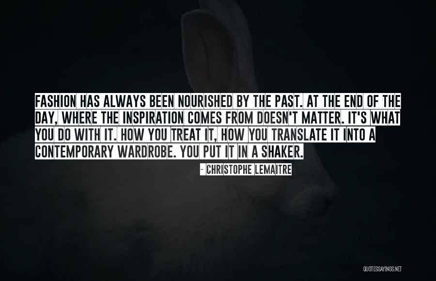 Lemaitre Quotes By Christophe Lemaitre Lemaitre Quotes By Christophe Lemaitre