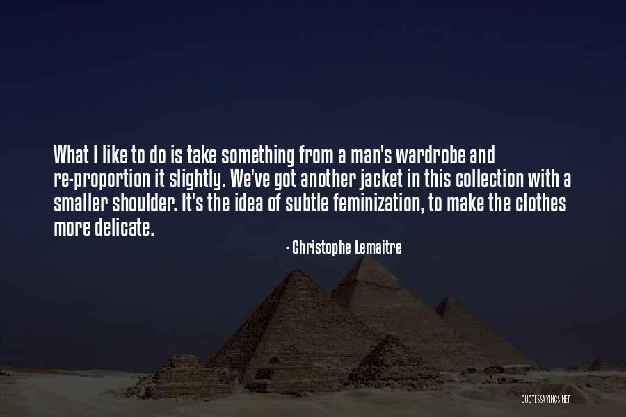 Lemaitre Quotes By Christophe Lemaitre Lemaitre Quotes By Christophe Lemaitre