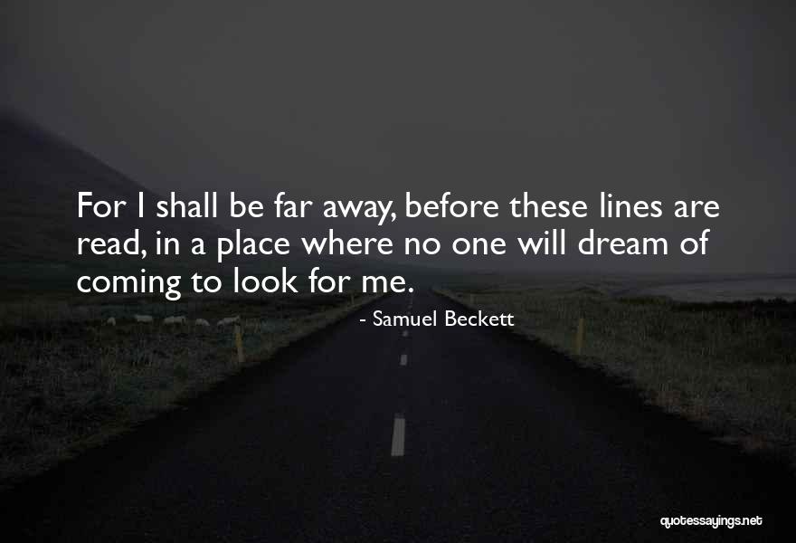Lemak Jenuh Quotes By Samuel Beckett Lemak Jenuh Quotes By Samuel Beckett