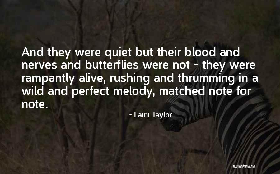 Lemann Nicholas Quotes By Laini Taylor Lemann Nicholas Quotes By Laini Taylor