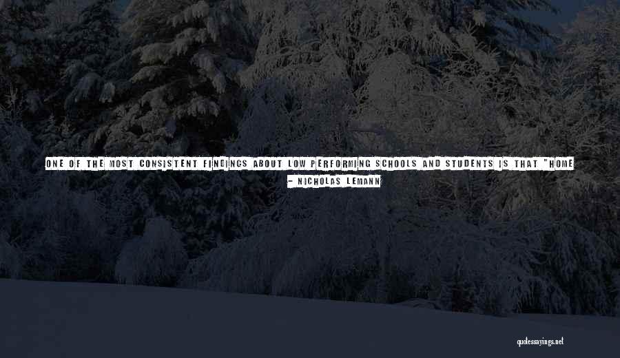 Lemann Nicholas Quotes By Nicholas Lemann Lemann Nicholas Quotes By Nicholas Lemann