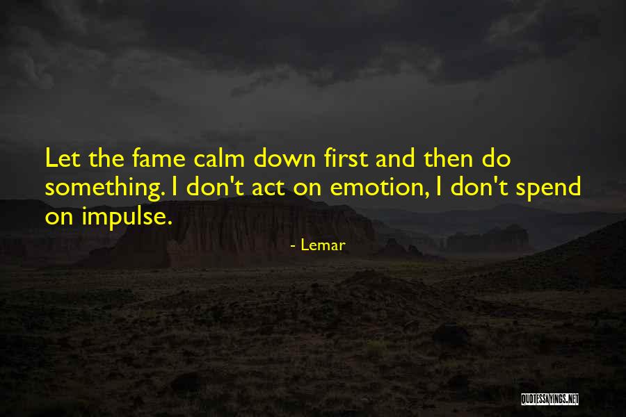 Lemar Quotes 1222830