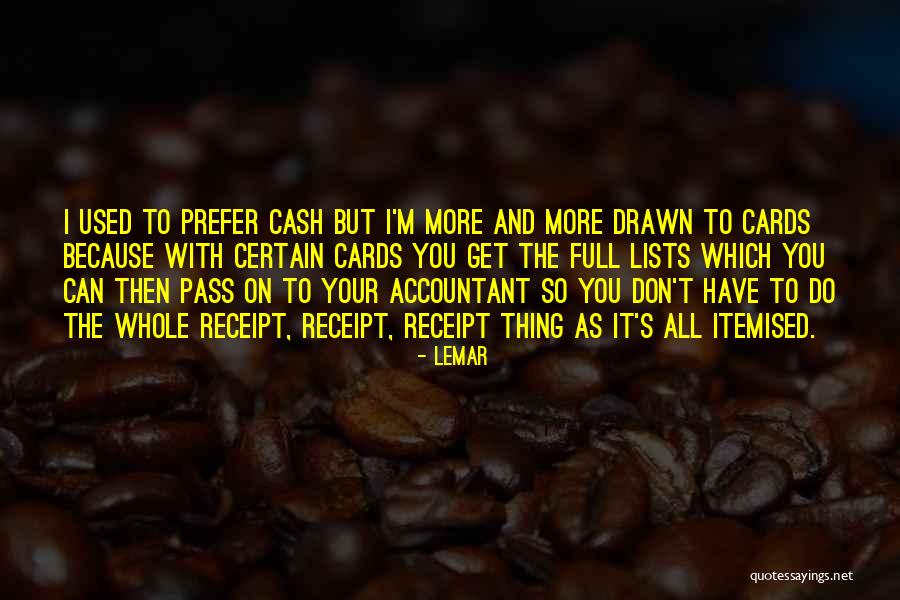 Lemar Quotes 1401690 Lemar Quotes 1401690