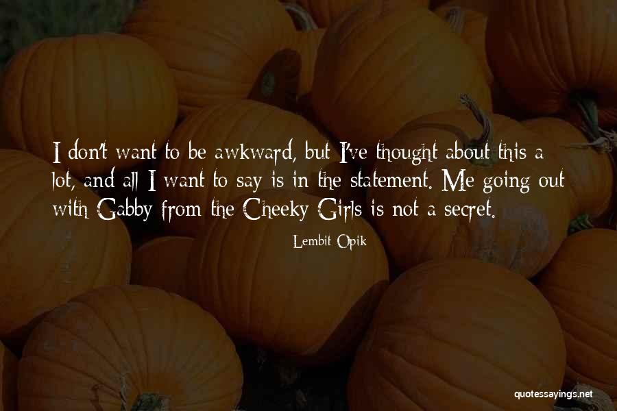 Lembit Quotes By Lembit Opik Lembit Quotes By Lembit Opik