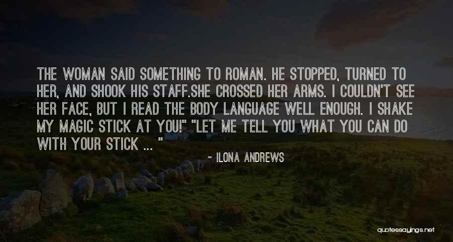 Lembras Casamento Quotes By Ilona Andrews Lembras Casamento Quotes By Ilona Andrews