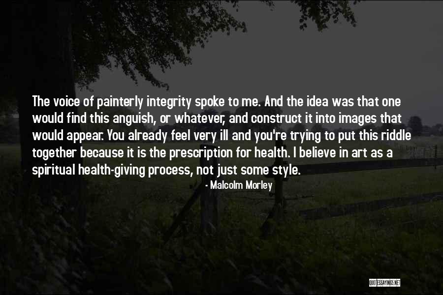 Lembrou Se Quotes By Malcolm Morley Lembrou Se Quotes By Malcolm Morley