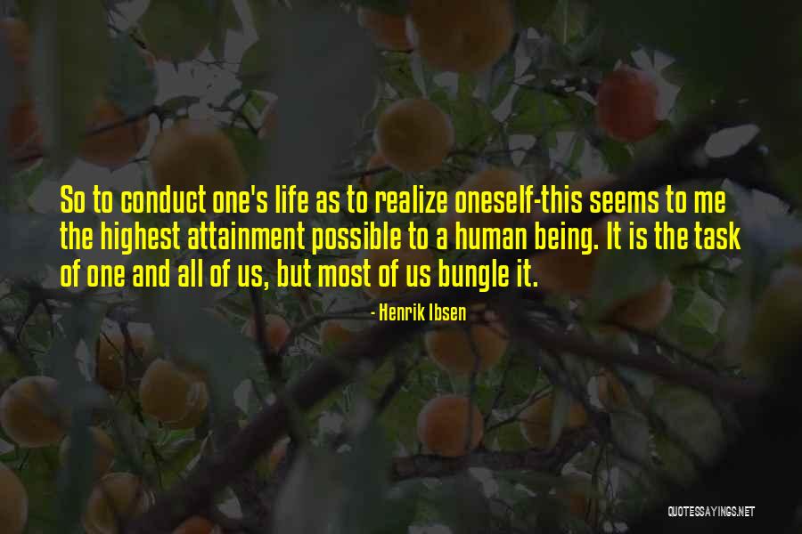 Lembrou Significado Quotes By Henrik Ibsen Lembrou Significado Quotes By Henrik Ibsen