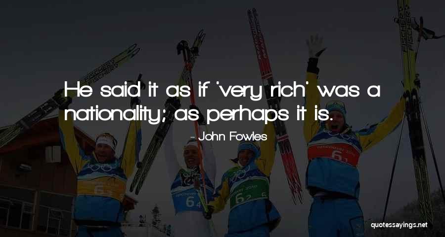 Lemelin Environmental Quotes By John Fowles Lemelin Environmental Quotes By John Fowles