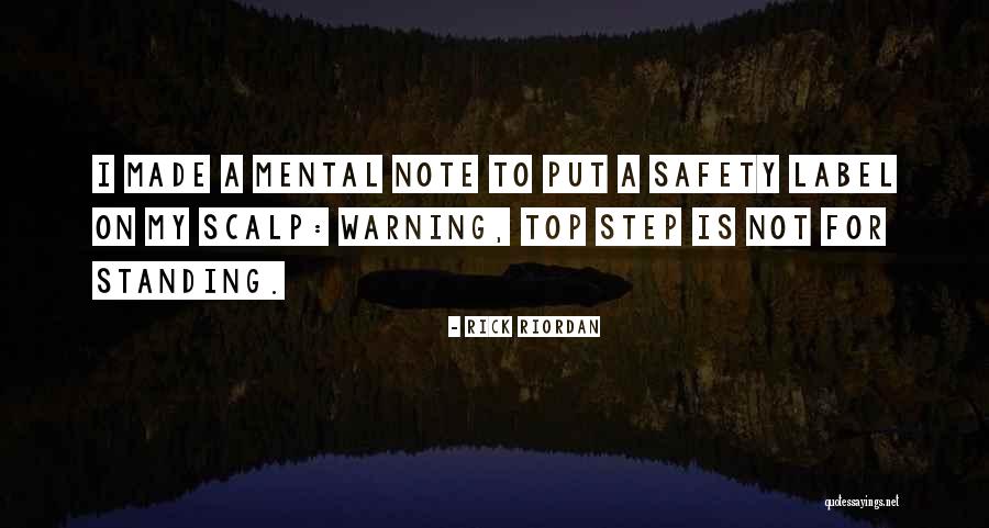 Lemelin Environmental Quotes By Rick Riordan Lemelin Environmental Quotes By Rick Riordan