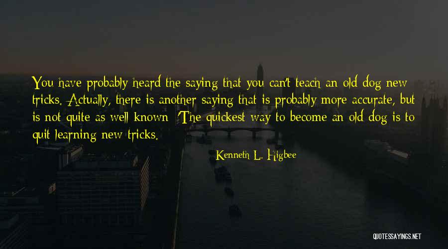 Lemercier Jacques Quotes By Kenneth L. Higbee Lemercier Jacques Quotes By Kenneth L. Higbee