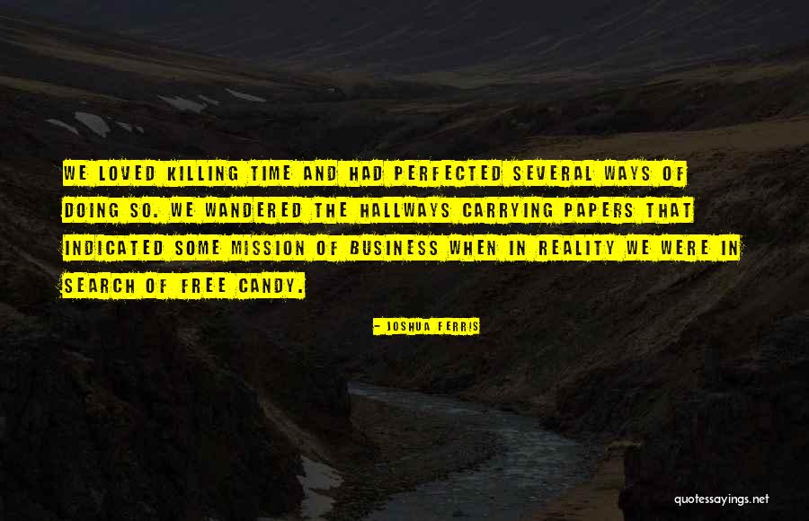 Lemerle Brinkley Quotes By Joshua Ferris Lemerle Brinkley Quotes By Joshua Ferris