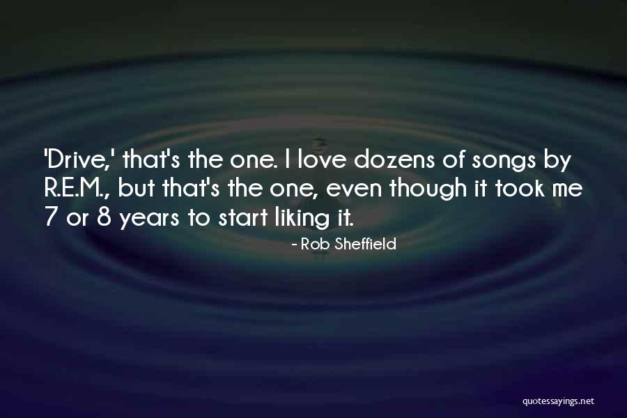 Lemery Batangas Quotes By Rob Sheffield Lemery Batangas Quotes By Rob Sheffield