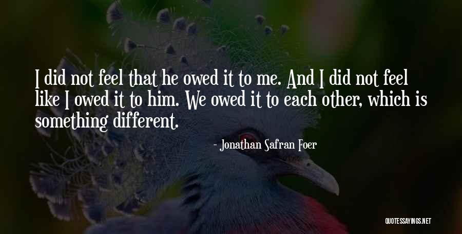 Lemeshev Lensky Quotes By Jonathan Safran Foer Lemeshev Lensky Quotes By Jonathan Safran Foer