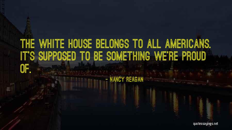 Lemessurier Pronunciation Quotes By Nancy Reagan Lemessurier Pronunciation Quotes By Nancy Reagan