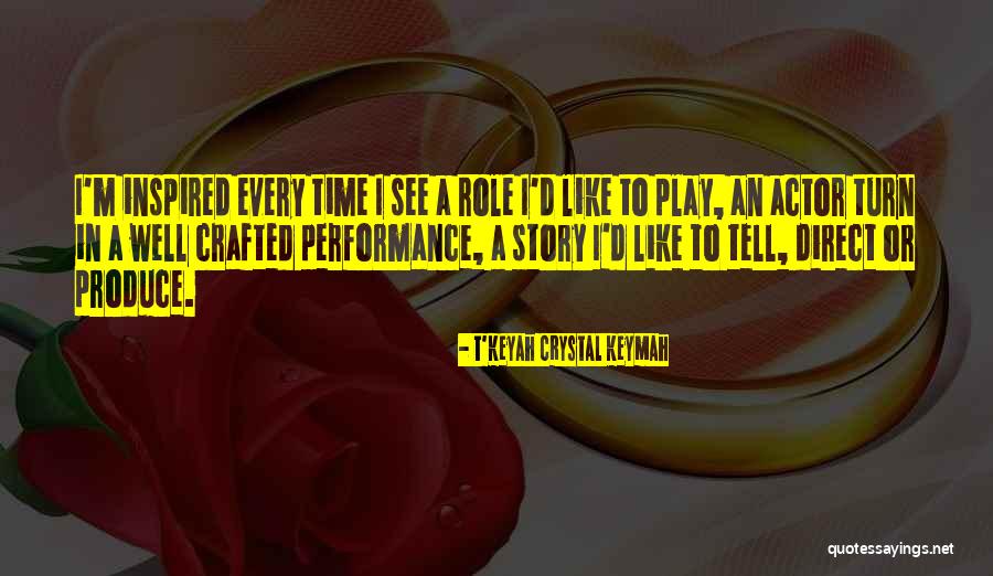 Lemetrius Daniels Quotes By T'Keyah Crystal Keymah Lemetrius Daniels Quotes By T'Keyah Crystal Keymah