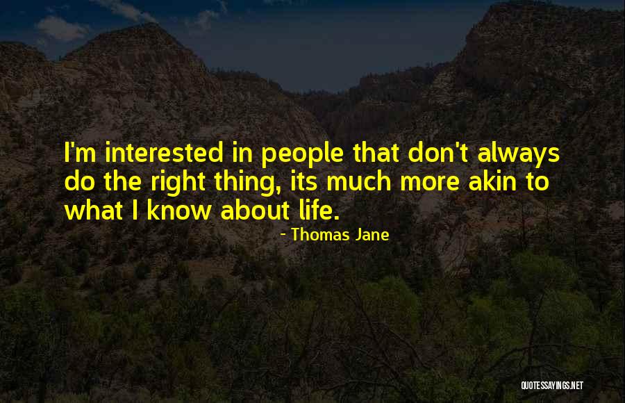 Lemiah Bates Quotes By Thomas Jane Lemiah Bates Quotes By Thomas Jane