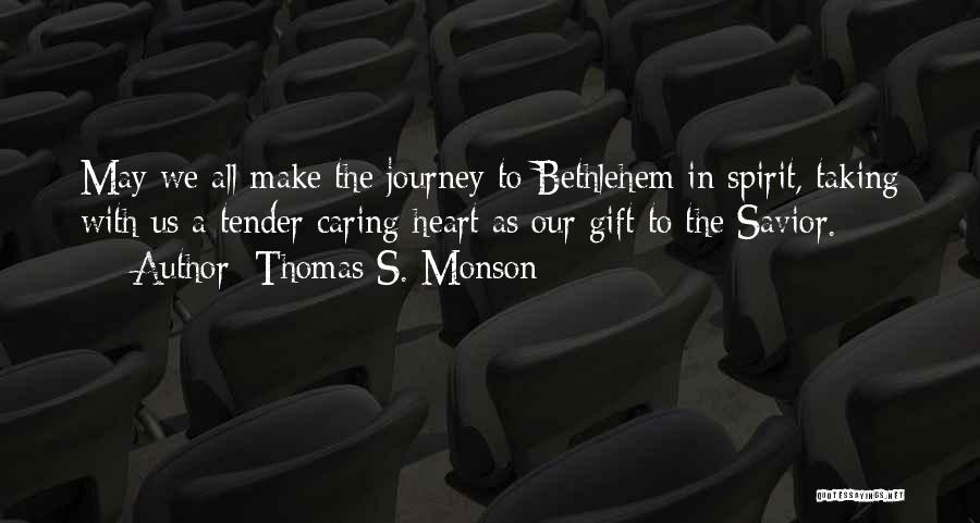 Lemieux Saddle Quotes By Thomas S. Monson