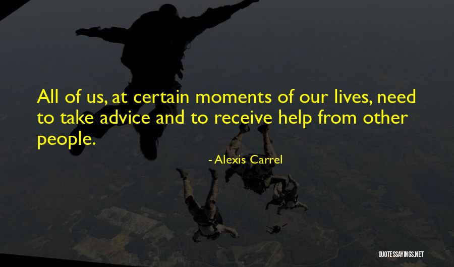 Lemingi I Gryzli Quotes By Alexis Carrel Lemingi I Gryzli Quotes By Alexis Carrel