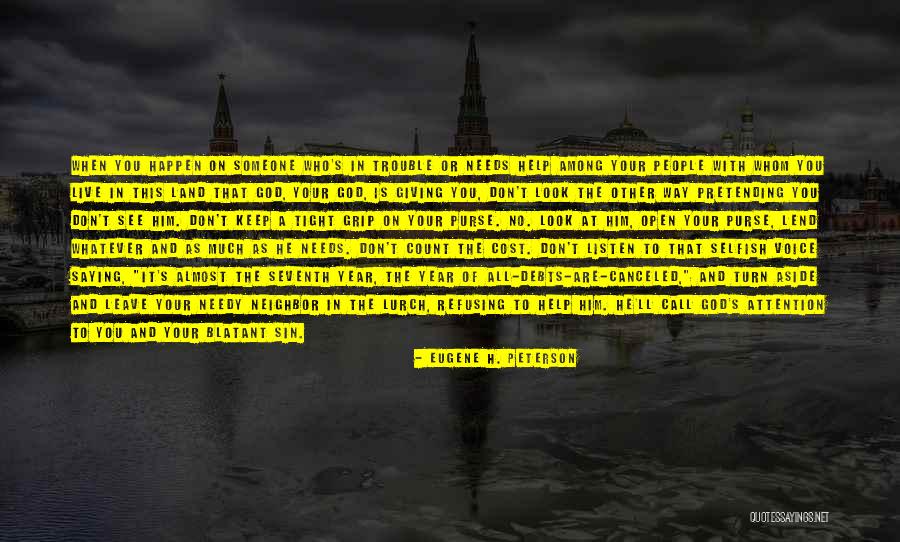 Lemke Reel Quotes By Eugene H. Peterson Lemke Reel Quotes By Eugene H. Peterson