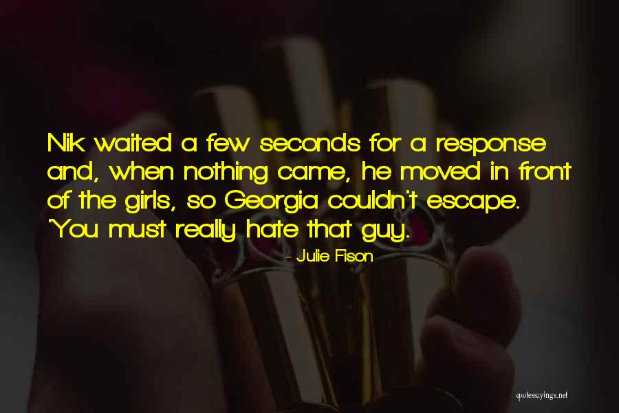 Lemke Reel Quotes By Julie Fison Lemke Reel Quotes By Julie Fison