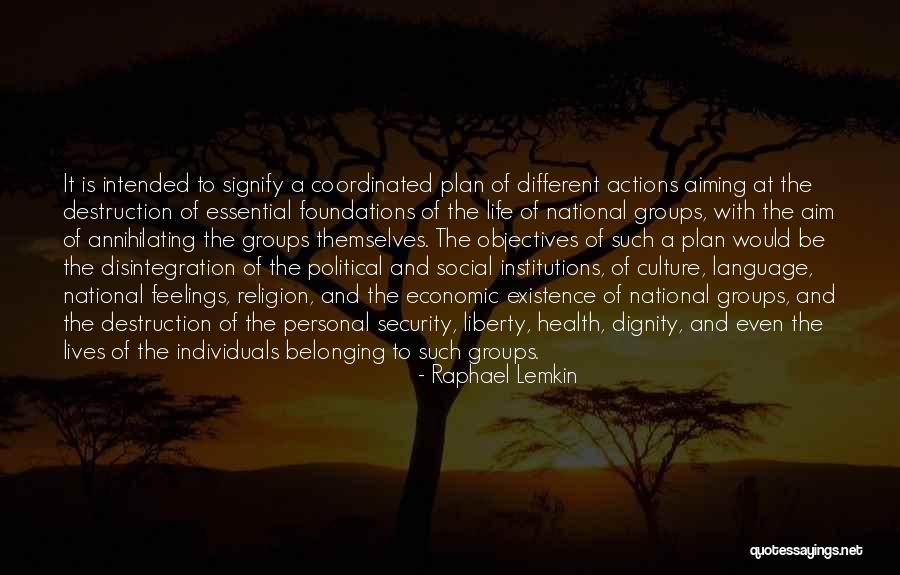 Lemkin Quotes By Raphael Lemkin Lemkin Quotes By Raphael Lemkin