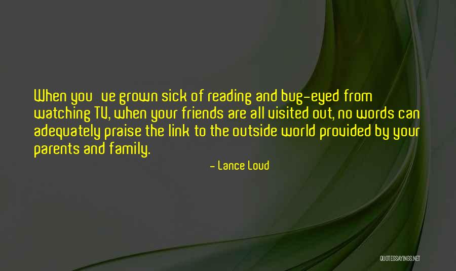 Lemmerling Oorarts Quotes By Lance Loud Lemmerling Oorarts Quotes By Lance Loud