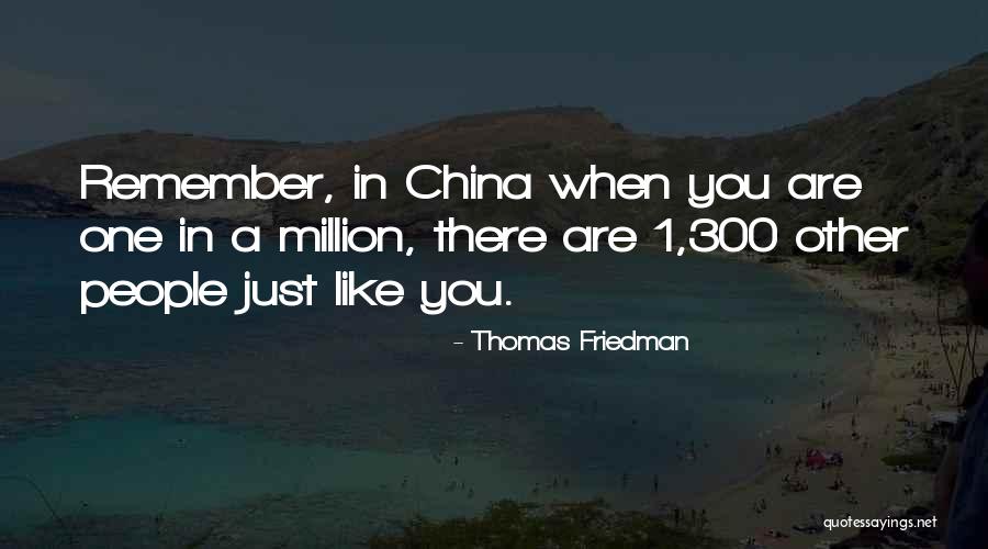 Lemmerz Sprintstars Quotes By Thomas Friedman Lemmerz Sprintstars Quotes By Thomas Friedman