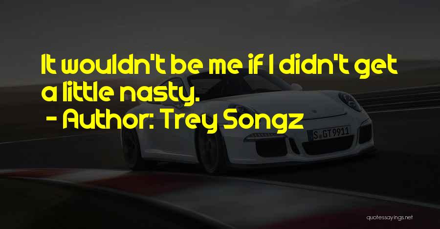 Lemmerz Wheels Quotes By Trey Songz