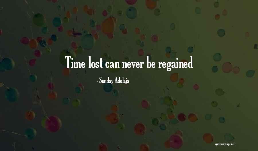 Lemmikkipalstat Quotes By Sunday Adelaja