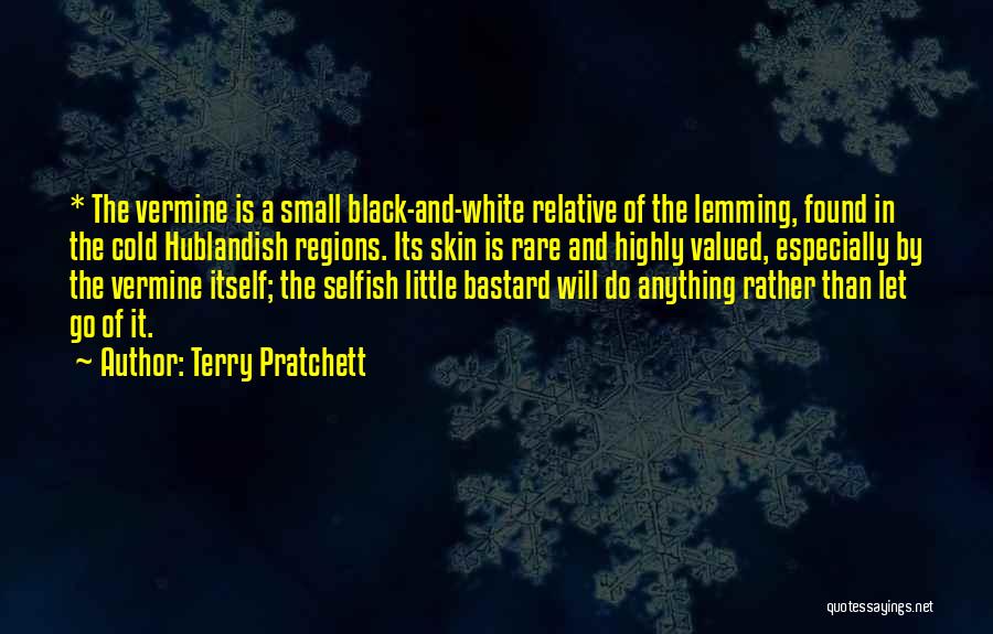 Lemming Quotes By Terry Pratchett